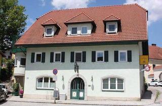 Haus kaufen in 4625 Offenhausen, OFFENHAUSEN bei Wels: Großes Wohn- und Geschäftshaus im Zentrum - Topzustand!