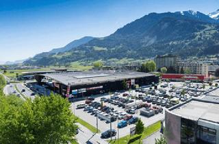 Geschäftslokal mieten in Hermine-Berghofer-Straße 12, 6130 Schwaz, Moderne Einzelhandelsfläche mit 135m² provisionsfrei zu vermieten!