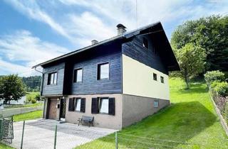 Einfamilienhaus kaufen in 9556 Liebenfels, Naturidylle! Ruhelage im Grünen