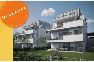 Wohnung kaufen in 4020 Linz, LINZ / FROSCHBERG: NEUBAUPROJEKT - EIGENTUMSWOHNUNG ca. 98,64 m² Wohnfläche, 4 Zimmer + Balkon, inkl. Carportstellplatz