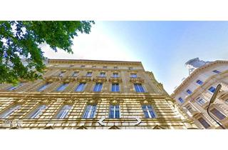 Maisonette kaufen in Börseplatz, 1010 Wien, Zauberhafte Dachgeschoßwohnung mit Dachterrasse nahe des Börseplatzes