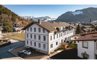 Wohnung kaufen in 6344 Walchsee, Exklusive 3-Zimmer-Dachgeschosswohnung in Walchsee ( 05625 )