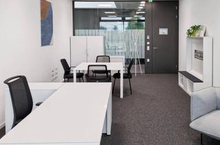 Büro zu mieten in St. Ruprechter Straße 90, 9020 Klagenfurt, Privater Büroraum für 1 Person in Regus Modepark Röther