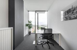 Büro zu mieten in St. Ruprechter Straße 90, 9020 Klagenfurt, Privater Büroraum für 3 Personen in Regus Modepark Röther