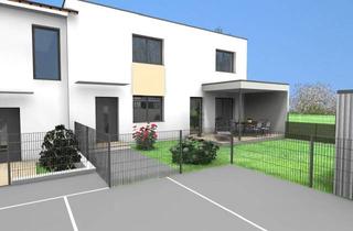 Reihenhaus kaufen in 2630 Ternitz, Einfamilienhaus in gekoppelter Bauweise - Wohnhausanlage Rohrbacher Straße - Top 6