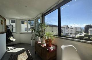 Wohnung kaufen in 6112 Wattens, Toll sanierte 3-Zi-Wohnung, großer, verglaster Balkon, TG - ev.Wohnbauförderung möglich!