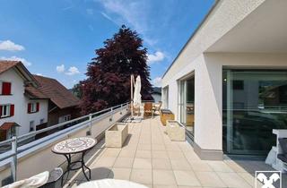 Penthouse kaufen in 6832 Röthis, Penthouse Traum mit 100m² Sonnenterrasse