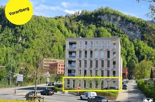 Geschäftslokal mieten in 6845 Hohenems, Neubau Gewerbefläche - Selbstgestaltung