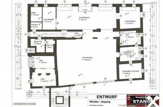 Büro zu mieten in 2870 Aspang Markt, NEUERRICHTUNG VON GESCHÄFTSLOKAL, BÜRO, ORDINATION, (TEILBAR)!