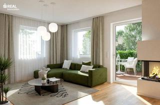 Haus kaufen in 2524 Teesdorf, Moderne Doppelhausanlage - 4 Wohneinheiten mit Eigengarten und je 2 KFZ-Abstellplätze!