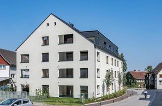 Wohnung kaufen in Erlachstraße, 6845 Hohenems, Perfekte 4 Zimmer im Dachgeschoss