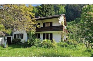 Haus kaufen in Wiesenweg, 6781 Gantschier, Großzügiges Zweifamilienhaus zu verkaufen