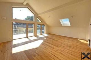Wohnung kaufen in 5163 Mattsee, 4-Zimmer-Dachgeschoßwohnung in Seenähe