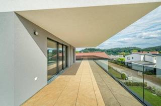 Penthouse kaufen in 4048 Puchenau, Luxus Penthouse inklusive 3 TG-Plätze | Erstbezug | Harmonia Puchenau