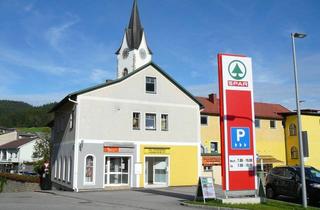 Immobilie mieten in 4273 Unterweißenbach, Geschäftsfläche im Zentrum mit sehr guter Kundenfrequenz