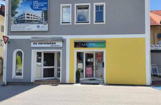 Lager mieten in 4273 Unterweißenbach, Geschäftsfläche im Zentrum mit sehr guter Kundenfrequenz