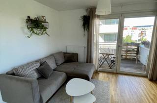 Wohnung mieten in Leopoldine-Schlinger-Gasse, 1020 Wien, Provisionsfrei - Helle 60 m2 Wohnung, 2. Bezirk nahe U1 Vorgartenstraße