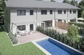 Haus kaufen in 4623 Gunskirchen, Wohnpark Gunskirchen - Hochwertige Reihenhäuser
