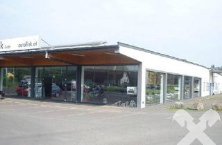 Gewerbeimmobilie mieten in 8342 Gnas, Gewerbeflächen in Top-Lage in GNAS