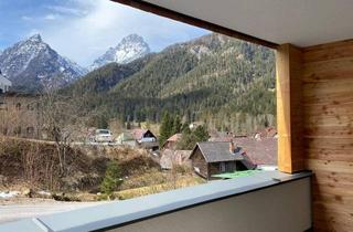 Wohnung kaufen in 4573 Hinterstoder, Exclusive Wohnung als Haupt- und Zweitwohnsitz im Skiweltcuport Hinterstoder (Top 7)