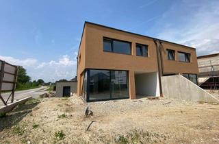 Doppelhaushälfte kaufen in 4332 Au an der Donau, Provisonsfrei für den Käufer - Doppelhaushälfte in Au/Donau