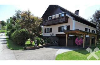 Haus kaufen in 8552 Eibiswald, Baumeisterhaus in Top Qualität mit schönem Ausblick in die südweststeirische Landschaft!