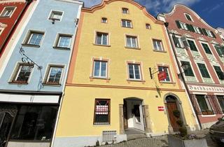 Haus kaufen in 4780 Schärding Innere Stadt, Vollvermietetes Zinshaus