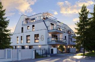 Penthouse kaufen in Paulitschkegasse, 1220 Wien, Erstbezug: Außergewöhnliche 3-Zimmer Wohnung mit 2 Balkonen bei der unteren Alten Donau