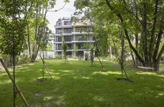 Wohnung kaufen in Hockegasse, 1180 Wien, PARK SUITES - Leben in Harmonie mit der Natur - 71m² Gartenwohnung - ERSTBEZUG in 1180 Wien