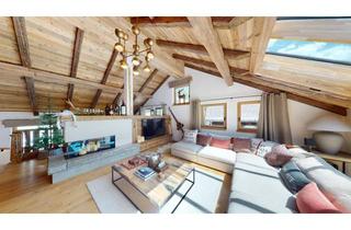 Gewerbeimmobilie kaufen in 6561 Ischgl, Luxuriöses Chalet im Altholzstil in sonniger und ruhiger Traumlage im Skiparadies Ischgl!