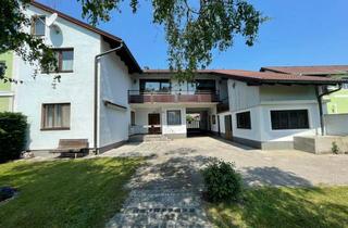 Haus kaufen in 2624 Breitenau, Fixpreis! Grünruhelage mit 2 Wohneinheiten und Werkstatt!