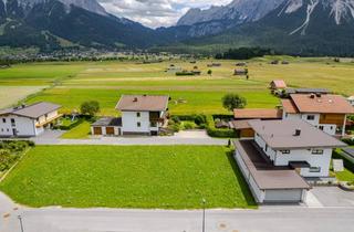 Grundstück zu kaufen in 6631 Lermoos, Logenplatz unter der Zugspitze: Top-Bauplatz in Lermoos!