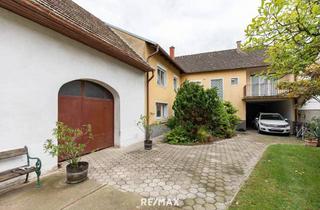 Bauernhäuser zu kaufen in 7011 Siegendorf, "Dahoam is Dahoam" Bauernhof in Siegendorf-Zentrum