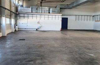 Gewerbeimmobilie mieten in 7011 Siegendorf, Zur Vermietung gelangt eine Lagerhalle mit einer Gesamtfläche von ca. 700 m² in Siegendorf nahe Eisenstadt - Sopron