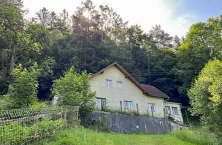 Haus kaufen in Schlatten, 2833 Bromberg, [06150] RESERVIERT - Wald Wiesen Bach - Haus in Bromberg/Schlatten