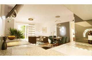 Wohnung kaufen in Ernst Bayer-Gasse, 2460 Bruck an der Leitha, Tag der offenen Tür am 18.5.2025 von 11 Uhr bis 15 Uhr! Provisionsfreie Gartenwohnung mit 3,5 Zimmern, Terrasse, Eigengarten und 2 Parkplätzen.