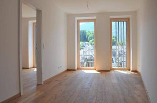 Maisonette kaufen in 8990 Bad Aussee, Entzückende Kleinwohnung im Dachgeschoß mit Balkon, Lift