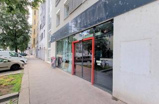 Geschäftslokal mieten in Praterstern, 1020 Wien, Geschäftslokal mit Straßenzugang - Nähe Praterstern!!! (Supermarkt, Praxis, Fitness & Co)