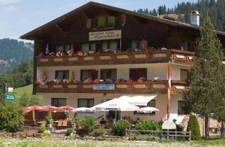 Gewerbeimmobilie kaufen in Schattwald 34, 6677 Schattwald, Alpenblick Superior ** Restaurant/Pension in Schattwald zu verkaufen