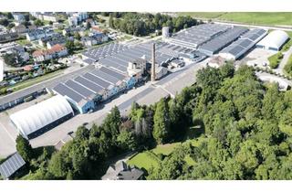 Büro zu mieten in Fabrikstraße, 3381 Golling, Industriehalle mit 45000 m² Teilflächen möglich/ Pro m² €4 Netto