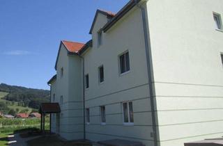 Genossenschaftswohnung in 3263 Randegg, Geförderte Genossenschaftswohnung in Perwarth-Randegg / Miete mit Kaufoption
