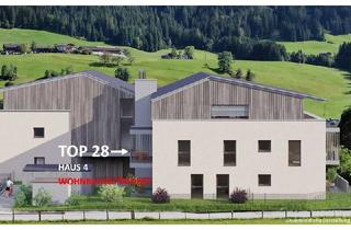 Wohnung kaufen in Lenzen, 6311 Oberau, Top 28 - 2-Zimmer, 2. OG - WOHNBAUGEFÖRDERT