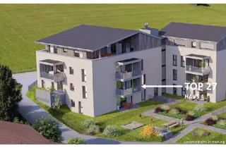 Wohnung kaufen in Lenzen, 6311 Oberau, Top 27 - 3-Zimmer, 1. OG