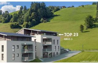 Wohnung kaufen in Lenzen, 6311 Oberau, Top 23 - 5-Zimmer, DG