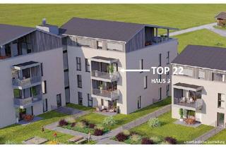 Wohnung kaufen in Lenzen, 6311 Oberau, Top 22 - 3-Zimmer, 2. OG