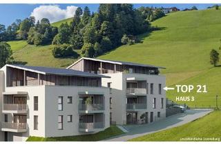 Wohnung kaufen in Lenzen, 6311 Oberau, Top 21 - 4-Zimmer, 2. OG
