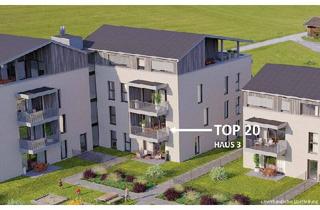 Wohnung kaufen in Lenzen, 6311 Oberau, Top 20 - 3-Zimmer, 1. OG