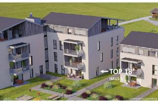 Wohnung kaufen in Lenzen, 6311 Oberau, Top 18 - 3-Zimmer, EG