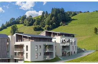 Wohnung kaufen in Lenzen, 6311 Oberau, Top 16 - 5-Zimmer, DG