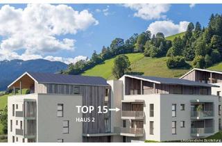 Wohnung kaufen in Lenzen, 6311 Oberau, Top 15 - 3-Zimmer, 1. OG